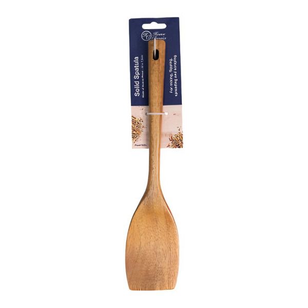 Home Classix Wooden Spatula - 330 mm x 73 mm