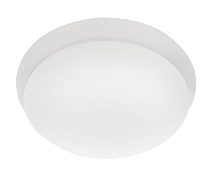 LED Ceiling Fitting with Polycarbonate Cover
