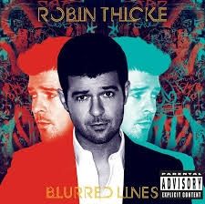 Blurred Lines (CD)