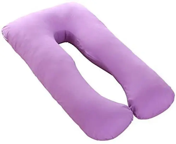 Pregnancy Pillow - Purple