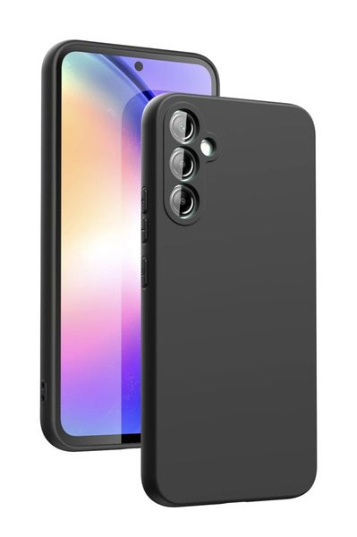 Silicon cover compatible with Samsung galaxy A05S