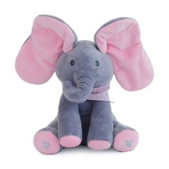 Musical Talking &amp; Singing Elephant