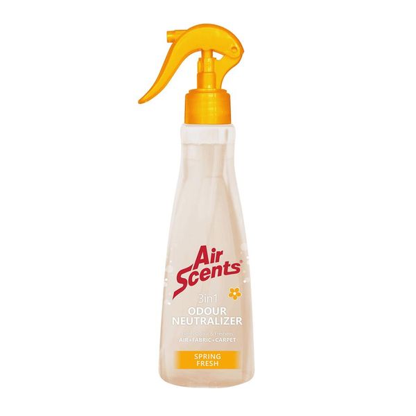 Air Scents Fragrance Mist 3 In 1 Odour Neutraliser Sf 350Ml- 3 Pack