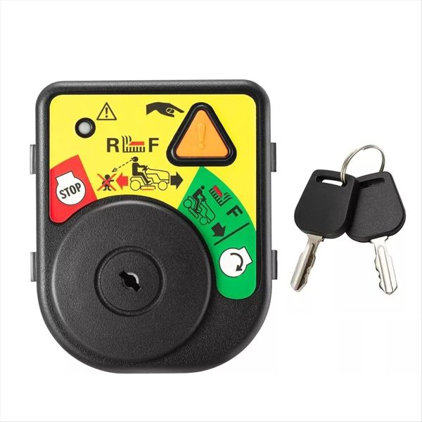 Ignition Switch W/Key 725-04227 925-06119 725-04227A 925-04227