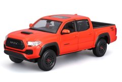 Maisto 1/27 Toyota Tacoma 2023 TRD Pro - 20cm Long - Orange