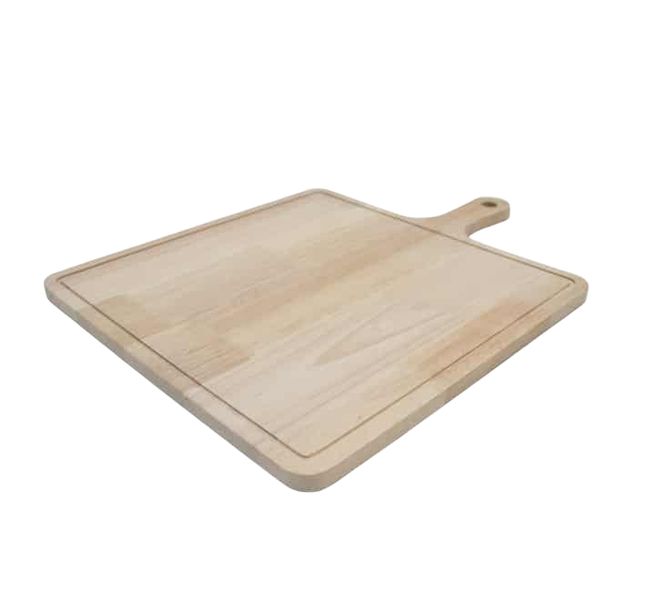 Square Pizza Cutting Board