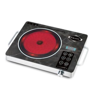 Sokany Countertop Electric Digital Radiant Cooker