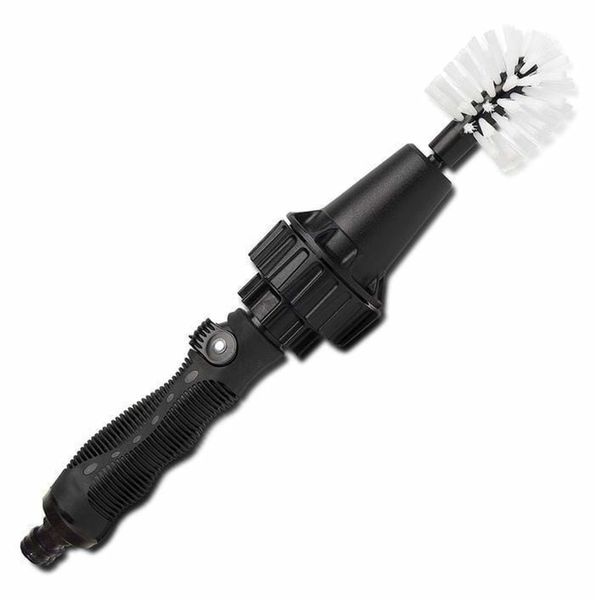 Auto Hose Brush Buddy