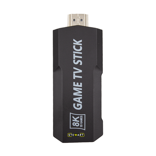 Stewart 8K 5G Ultra HD Game TV Stick Android Media Player [STW-U18]