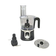 Decakila - Cordless Food Processor - Black