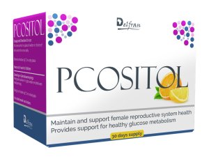 Pcositol Orange &amp; Lime