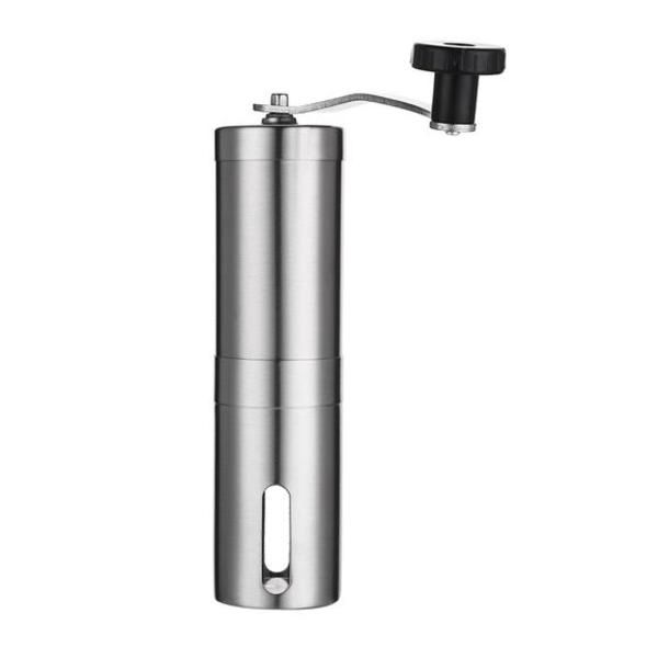 Stainless Steel Manual Coffee Mill