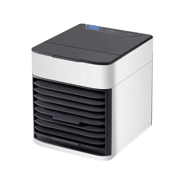 Household small air cooler purifier humidifier mini air conditioner