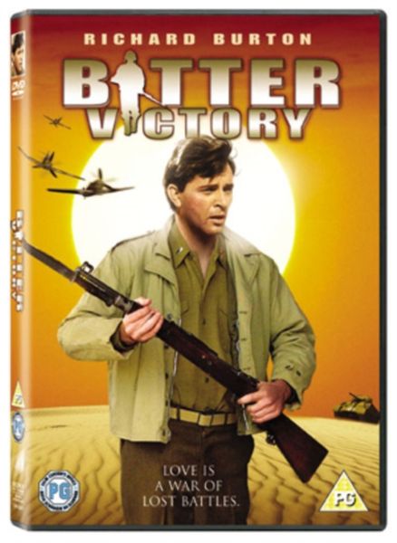 Bitter Victory(DVD)