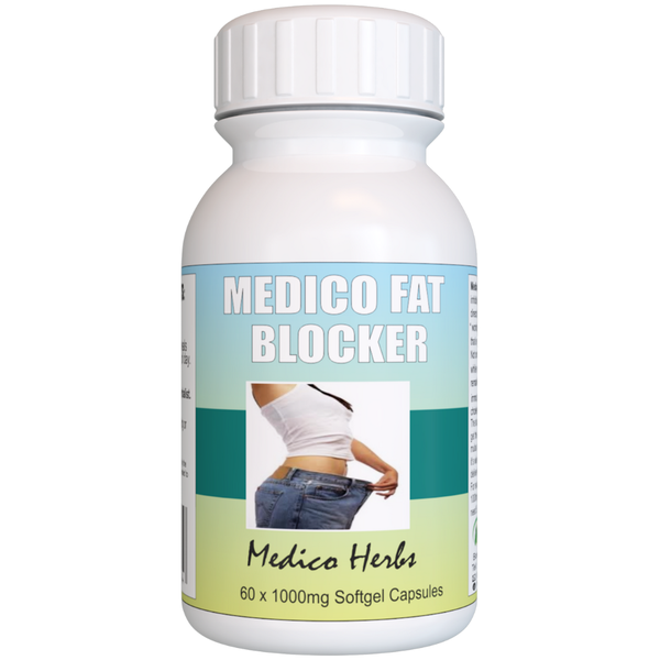 CLA Fat Blockers 60 x 1000mg Softgel Capsules