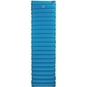 JR Gear Traverse Core XL Rectangular Sleeping Mat - Aqua