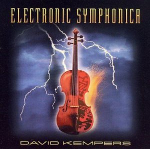 David Kempers - Electronic Symphonica (CD)