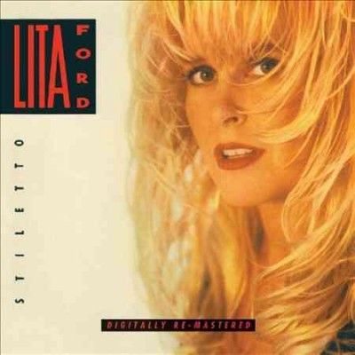 Stiletto (CD / Remastered Album)