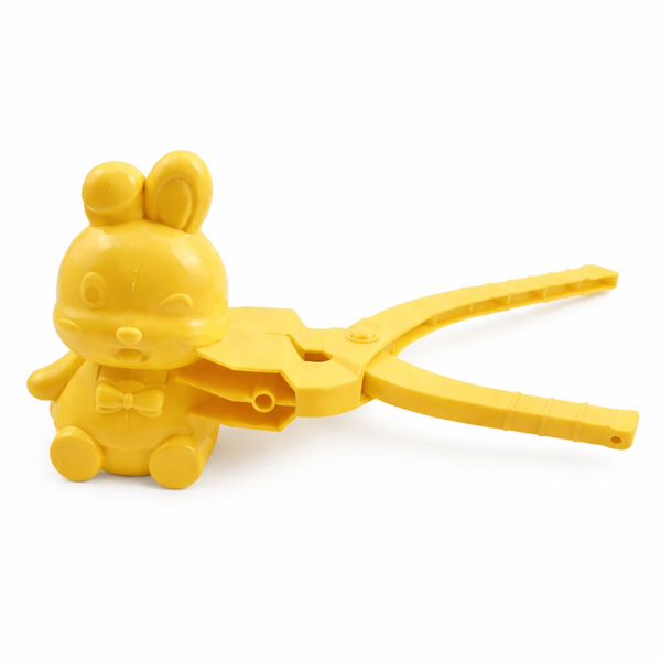 Kids Rabbit Snow Clip - Large