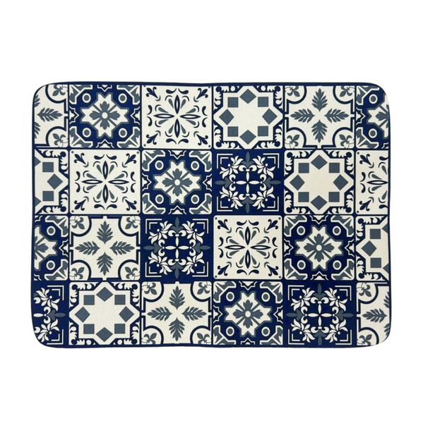 Non-Slip Quick-Drying Countertop &amp; Drying Mat - 20x30cm
