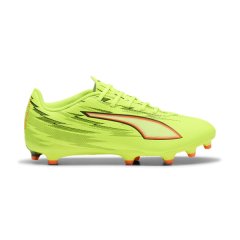 Puma Ultra 6 Play Firm/Artificial Ground Football Boots - Yellow Alert