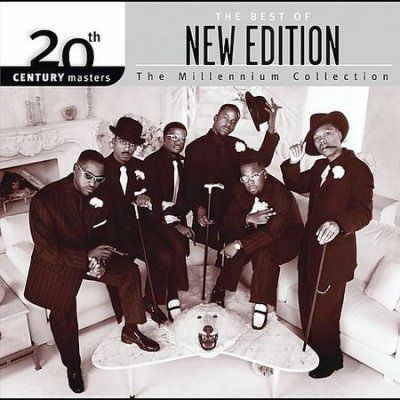 New Edition - 20th Century Masters: Millennium Colle (CD)