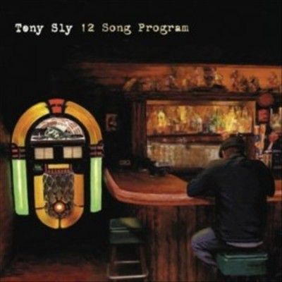 Tony Sly - 12 Song Program (Vinyl)