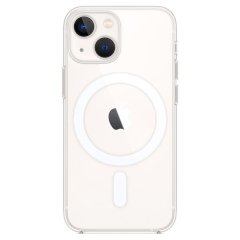 DigiTech iPhone 13 Mini MagSafe Wireless Magnetic Transparent Case