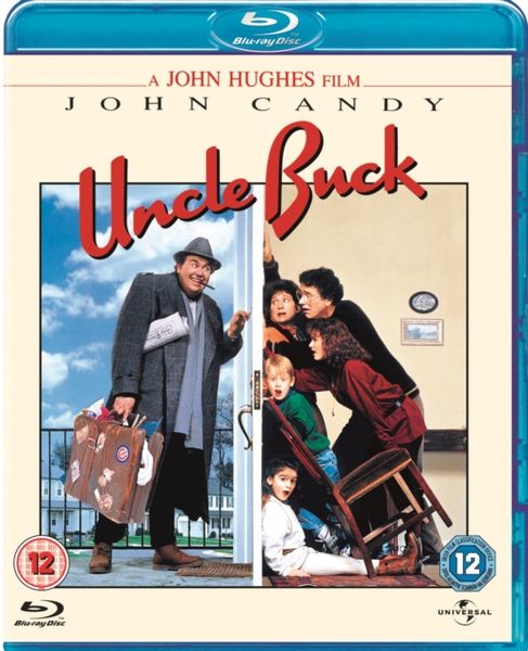 Uncle Buck(Blu-ray)