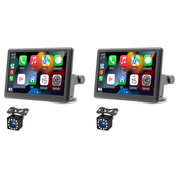 Wireless Carplay Screen Dash Mount
