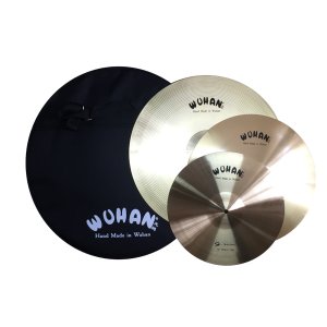 Wuhan H Series Cymbal Pack
