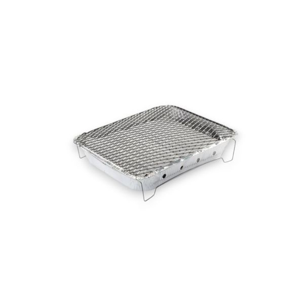 Disposable Instant BBQ/Braai Stand