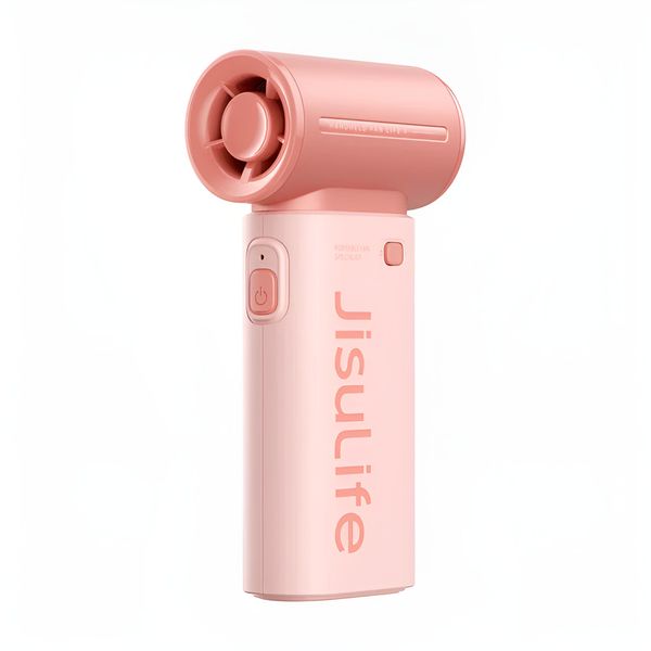Jisulife Handheld Fan Life 9