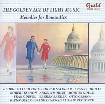 Melodies for Romantics - (Import CD)