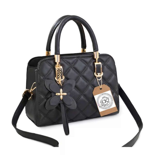 Captain - K Leather Large Capacity Luxury Handbags