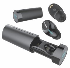 Aiwa Bluetooth Earphones With Charging Case