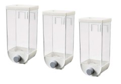 Cereal Dispenser Storage Box