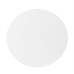 Acrylic Turntable Mat 12Inch Slip Mat For Viny Record Player