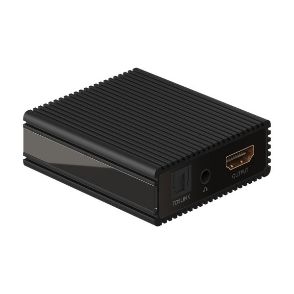 Goobay HDMI Audio Extractor 4K @ 60 Hz