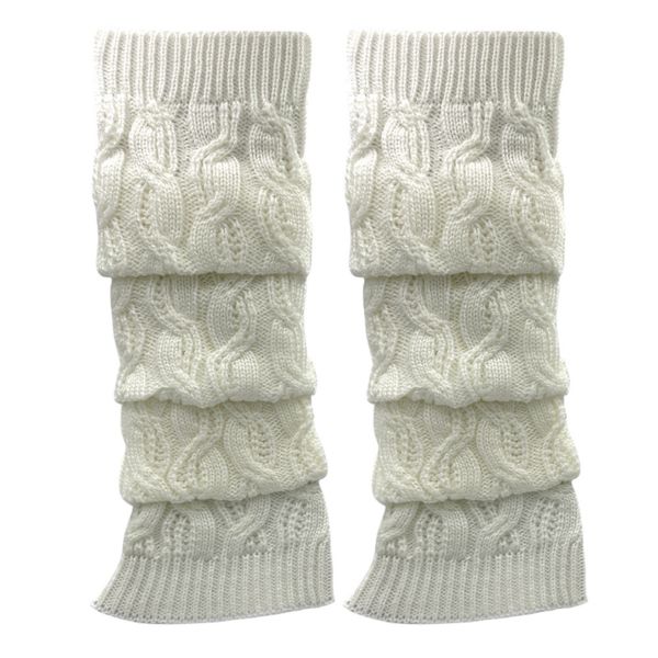 1 Pair Ladies and Girls Leg Warmers for Ballet Dance Yoga &amp; Sport