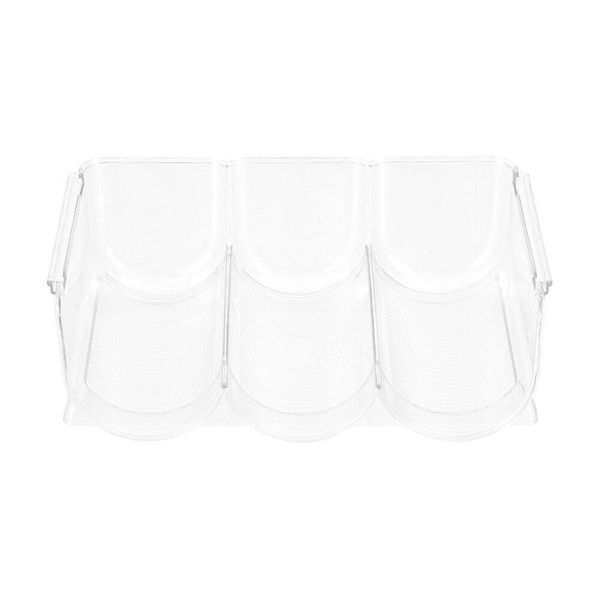 Kitchen Storage Organizer Holder for Champagne, Wine, and Water Bottles