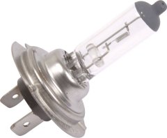 Moto Quip - Halogen Globe H7 55 Watt - Headlight