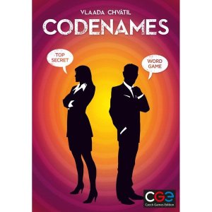Codenames - Board Game