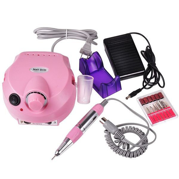 Professional Manicure Nail Drill &amp; Polisher US-202