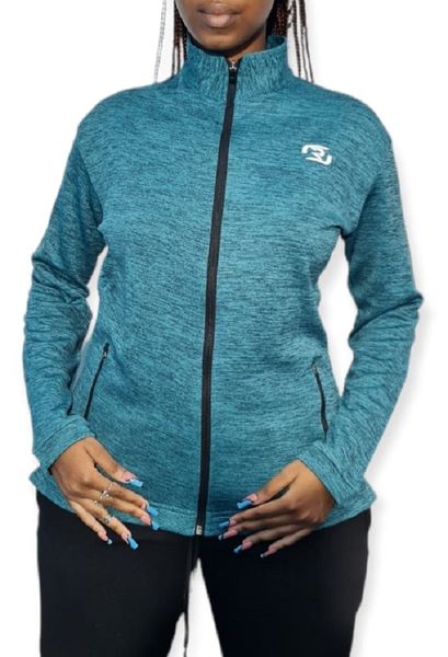 Ronex - Women's Tech Jacket - N-Turq Melange