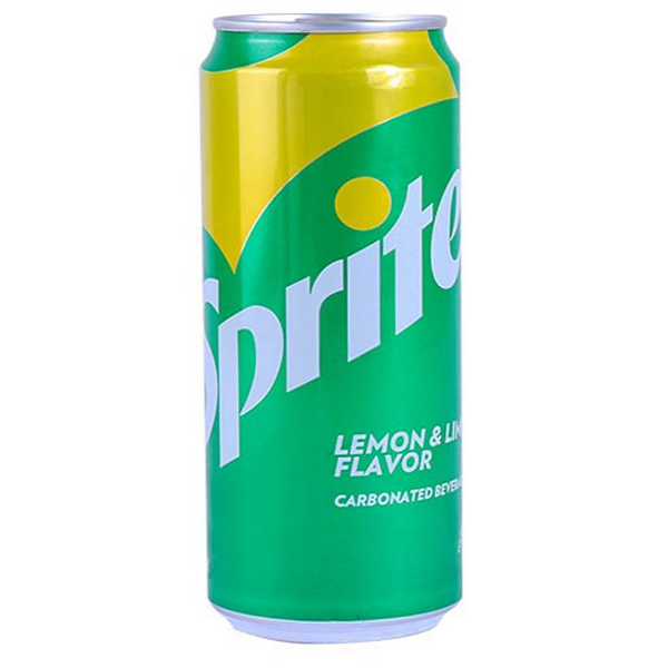Sprite Lemon Lime Soft Drink (24 cans x 300ml)