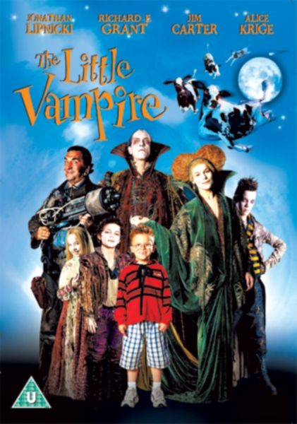 Little Vampire(DVD)