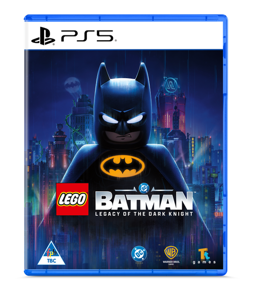 Lego Batman: Legacy of Dark Knight Playstation 5