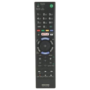 -TX101D Remote Control Replacement for LED TV -49X8305C -32R400C -32R403C