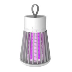 600V - Lightweight Bug Zapper Designed Rechargeable Lamp Mosquito Killer